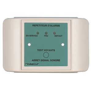 Image produit Report d'alarme de synth&egrave;se (12V, 24V, et 48V).Mod&egrave;le confort.