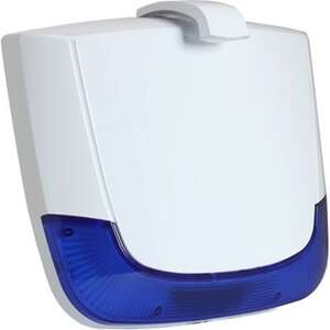Image produit Sir&egrave;ne ext&eacute;rieure Lumin8&trade; sans il bidirectionnelle - Forme Lumin8&trade; - Flash Ambre