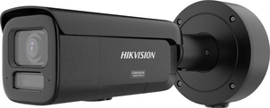 Image produit Cam&eacute;ra IP Bullet 8MP IP67 IR 60m IK10 Varifocale Motoris&eacute;e 2.7-13.5mm Lumi&egrave;re Stroboscopique Sir&egrave;ne Audio