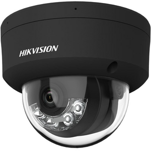 Image produit Cam&eacute;ra IP D&ocirc;me 4MP IP67 IR 30m IK10 AcuSense Smart Hybrid Light Focale Fixe 2.8mm Lumi&egrave;re Blanche