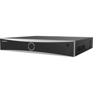 Image produit Enregistreur Num&eacute;rique IP AcuSense 32 Canaux 16PoE 4K 1U 4 Ports Disque Dur Protection P&eacute;riph&eacute;rique Intelligente