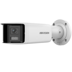 Image produit Cam&eacute;ra IP Bullet Panoramique 4MP IP67 IR 40m AcuSense DarkFighter Focale Fixe Audio Microphone Int&eacute;gr&eacute; LiveGuard