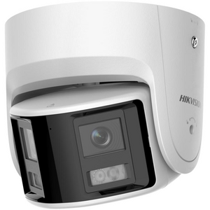 Image produit Cam&eacute;ra IP D&ocirc;me Panoramique 4MP IP67 IR 30m AcuSense Focale Fixe 2.8mm