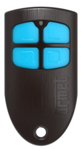 Image produit T&eacute;l&eacute;commande bi-techno NEXITY 868 MHz/Mifare, IP54, rolling code s&eacute;curis&eacute;