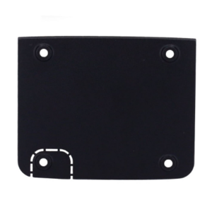 Image produit Support de fixation pour centrale Noir