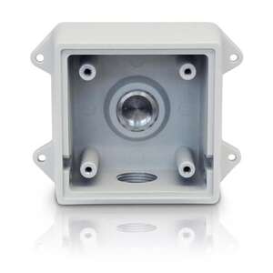 Image produit Boite de jonction pour les cam&eacute;ras H5A Bullet, H4A HD Bullet et H4SL HD Bullet