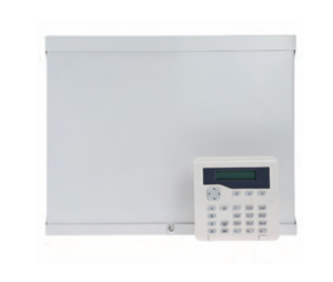 Image produit Centrale filaire 10 zones extensible 200 NFA2P type 3
