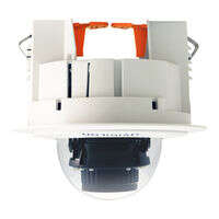 Image produit Support Mural pour Cam&eacute;ra H4 Fisheye-H4S (n&eacute;cessite H5A-FE-MT-NPTA1)