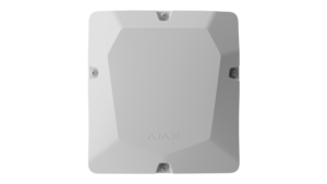 Image produit Bo&icirc;tier pour un maximum de huit modules Ajax et deux batteries de 18 Ah Blanc