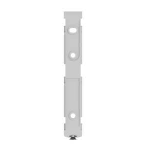 Image produit Support de fixation pour d&eacute;tecteur d'ouverture Noir