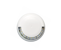 Image produit Diffuseur visuel. 9V &agrave; 60V. Flash Blanc avec socle