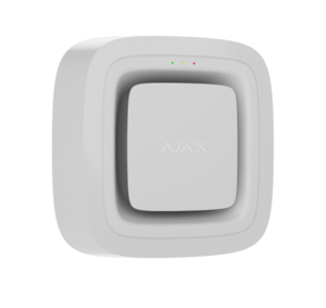 Image produit Avertisseur sonore d&rsquo;alarme incendie Type 4 adressable sans fil - Blanc