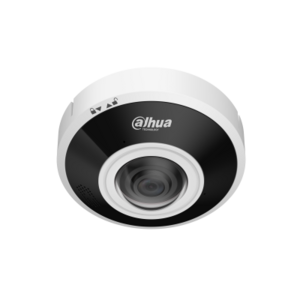 Image produit Cam&eacute;ra IP Fisheye 6MP IP67 IK10 IR 15m Focal Fixe 1,68mm IA WizMind