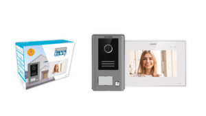 Image produit KIT VID&Eacute;O WAY 2 FILS 1/BP