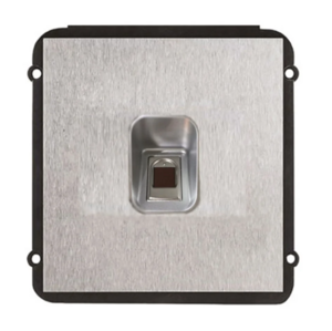 Image produit Module d'Empreinte Digitale pour Interphone Acier Inoxydable IP54 IK07