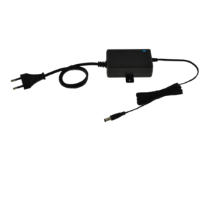 Image produit Alimentation bloc table 230V AC / 12V DC / 2A C&acirc;ble 1,5m avec fiche DC