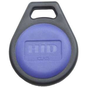 Image produit Badge format porte-clefs iClass 2k