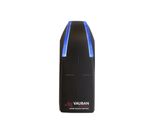 Image produit Lecteur Vauban Systems blanc, MIFARE, DESFIRE, RS485, avec connecteur et c&acirc;ble de 3m
