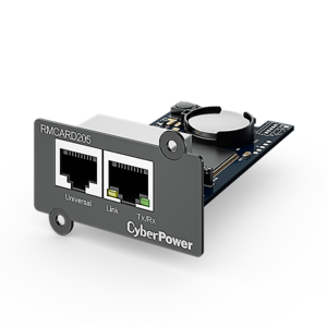 Image produit Carte SNMP/web RM 205