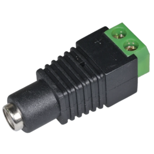 Image produit CONNECTEUR DC &Oslash;5.5/&Oslash;2.1 FEMELLE Boite 30 PC
