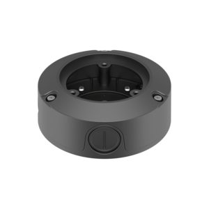 Image produit Boitier de Raccordement Gris Fonc&eacute; &oslash;125.6 x 45mm Aluminum