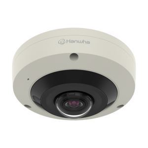 Image produit Cam&eacute;ra IP D&ocirc;me Fisheye 6MP Anti Vandale IP66 IK10 IR 15m Focale Fixe 1.6mm