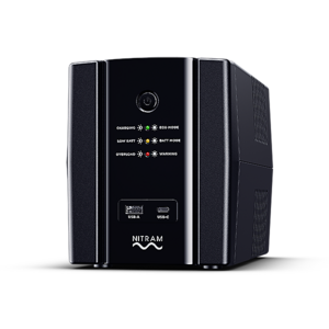 Image produit Onduleur LINE INTERACTIF 2200VA/1320W IEC*6