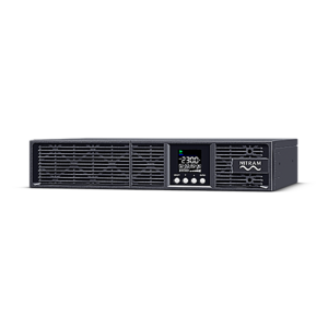 Image produit ONDULEUR ON LINE 2KVA RACK 2U /TOUR - Prises sortie : FR x 2, IEC C13 x 2