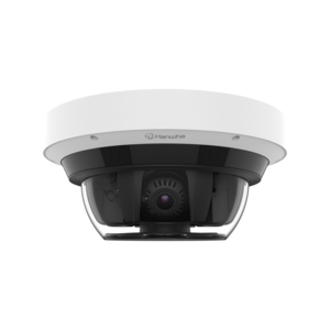 Image produit Cam&eacute;ra IP AI Multi-Directionnelle PTRZ 32MP 8MP x 4 IP66 IK10 IR 25m Varifocale Motoris&eacute;e 4.38-9.33mm x4