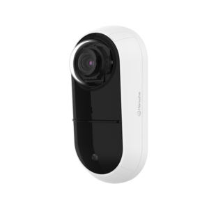 Image produit Cam&eacute;ra IP Murale 5MP IP66 IK10 IR 15m Focale Fixe 1.6mm
