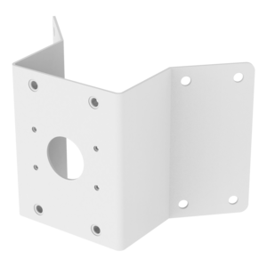 Image produit Adaptateur de Montage en Angle Blanc 280x183x159mm Aluminium