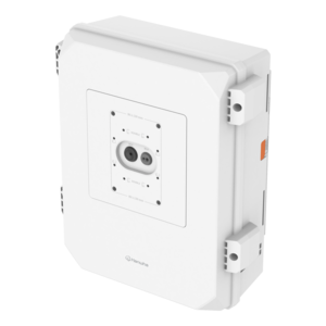 Image produit Coffret Etanche Blanc 360 &times; 420 &times; 163.1 mm Polycarbonate et Aluminium