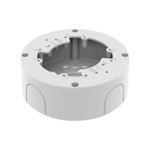 Image produit Boite de Jonction Blanche &oslash;143x50.8mm Aluminium