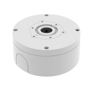 Image produit Boitier de Raccordement Etanche Blanc &oslash;144.2x64.5mm Aluminium
