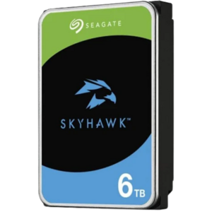 Image produit Seagate SkyHawk HDD 6TB (ST6000VX009)