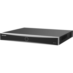 Image produit Enregistreur Num&eacute;rique IP AcuSense 8 Canaux 8PoE 4K 1U 2 Ports Disque Dur S&eacute;rie K