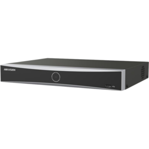Image produit Enregistreur Num&eacute;rique IP AcuSense 4 Canaux 4PoE 4K 1U 1 Port Disque Dur S&eacute;rie K