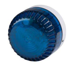 Image produit Flash Xenon Bleu, 12V autoprot&eacute;g&eacute;