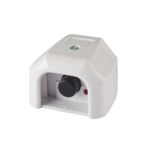 Image produit Bouton panique &agrave; poussoir avec bornier &agrave; vis, contact d&rsquo;autosurv. &agrave; l&rsquo;ouverture et bornes mortes pour c&acirc;blage en 2r&eacute;sist