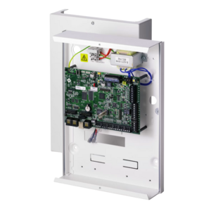 Image produit Centrale NF&A2P@ Cyber G2, 8-32 entr&eacute;es A/V IP, 4sect., 100Util., boitier metal 7AH