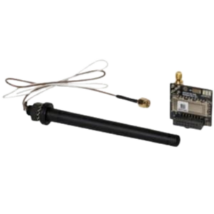 Image produit R&eacute;cepteur Radio 2way &agrave; enficher dans centrale SPC port modem NFA2P
