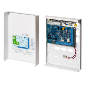 Image produit Centrale 8-40 entr&eacute;es, IP, 4sec, 100Util, boitier G2 7AH, Alim 3,5A utile, CE