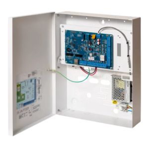 Image produit Centrale 8-128 entr&eacute;es, IP, 4sec, 500Util, boitier G3 17AH, Alim 3,5A utile, CE