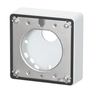 Image produit Bo&icirc;te de raccordement pour WV-U1532L, WV-U1542L et WV-QWL5