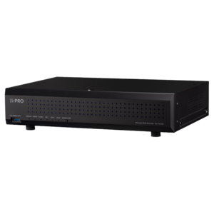 Image produit Enregistreur IP 16 voies POE sans HDD, H.264 H.265, RAID 1