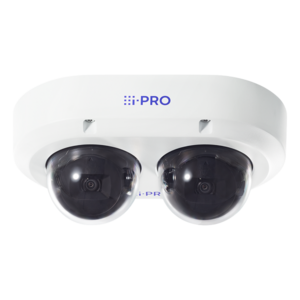 Image produit Cam&eacute;ra Double capteurs 2 x 4MP INT/EXT IA