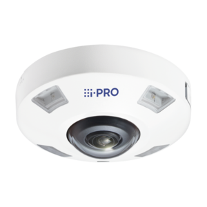 Image produit Cam&eacute;ra Panoramique 4K EXT IR Objectif fisheye 360&deg; IA