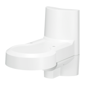 Image produit Support mural blanc pour Rapid PTZ