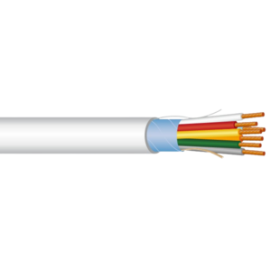 Image produit MULTI EV6S 2x0.75mm2 CuA1+ 6x0.22mm2 CCA blanc-C-100m