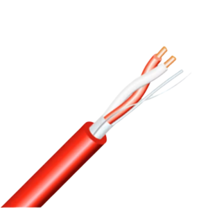 Image produit TEXALARM Type SYT 1p20AWG CCA rouge -J- C-100m